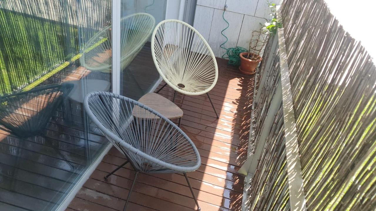 Apartamento Qian Caves Gaia 2Br Ac Free Parking Vila Nova de Gaia Exteriér fotografie