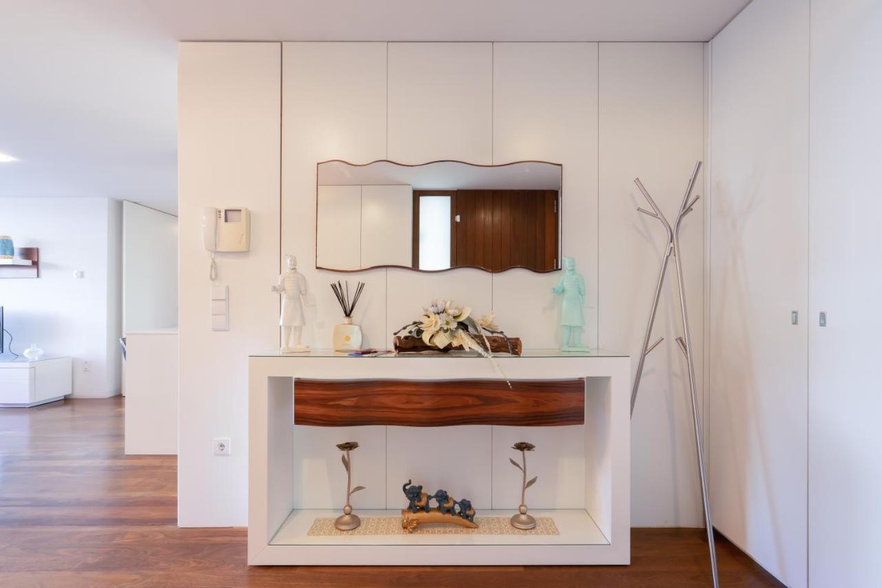 Apartamento Qian Caves Gaia 2Br Ac Free Parking Vila Nova de Gaia Exteriér fotografie
