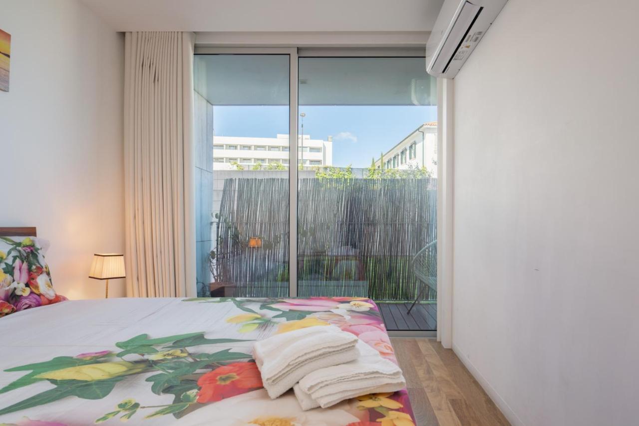 Apartamento Qian Caves Gaia 2Br Ac Free Parking Vila Nova de Gaia Exteriér fotografie