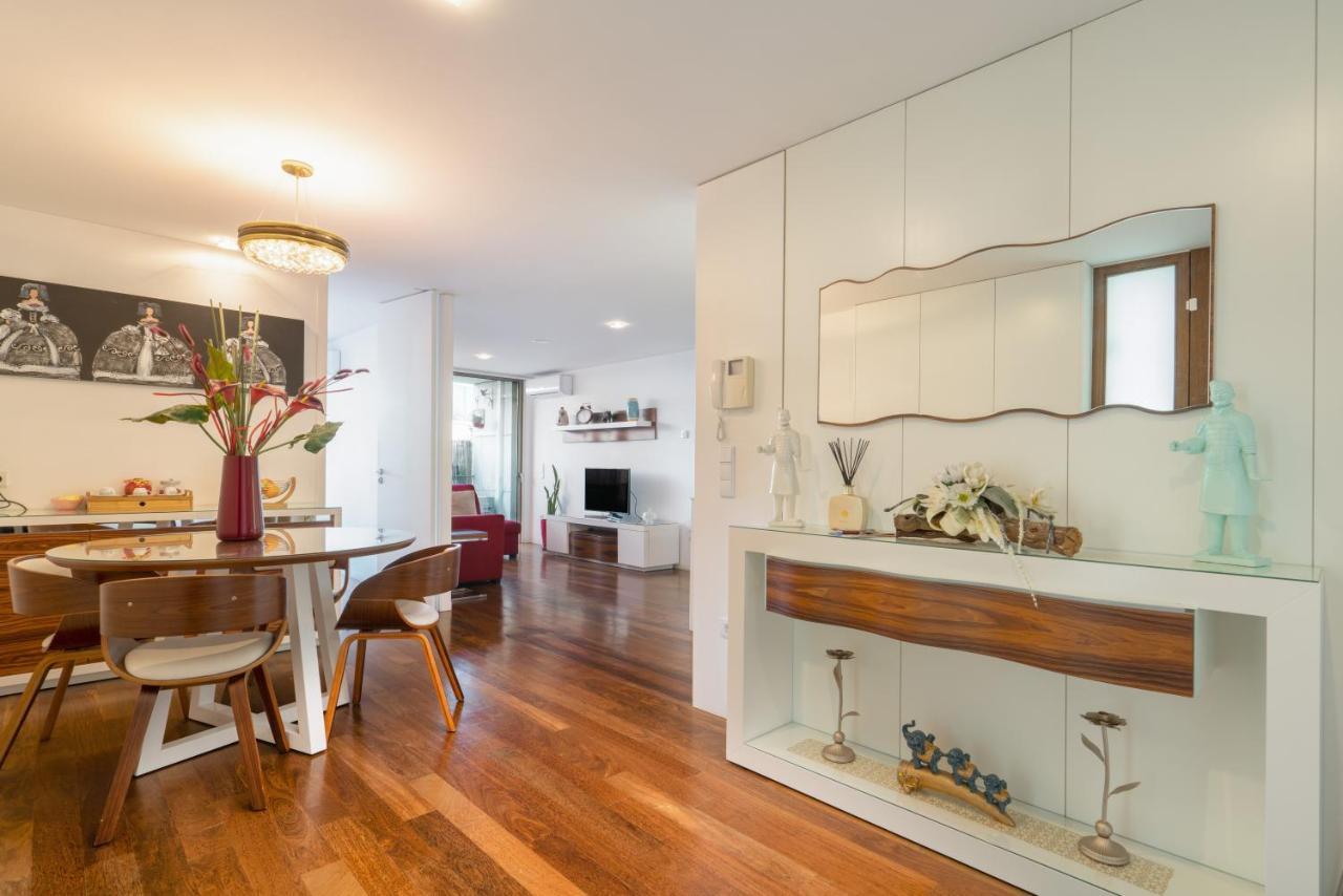 Apartamento Qian Caves Gaia 2Br Ac Free Parking Vila Nova de Gaia Exteriér fotografie