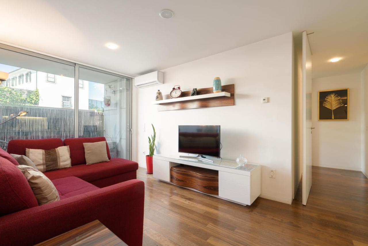 Apartamento Qian Caves Gaia 2Br Ac Free Parking Vila Nova de Gaia Exteriér fotografie