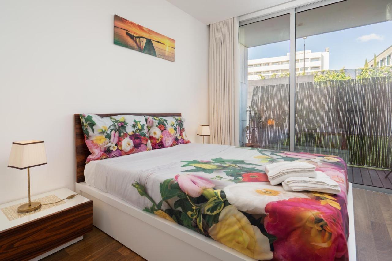 Apartamento Qian Caves Gaia 2Br Ac Free Parking Vila Nova de Gaia Exteriér fotografie