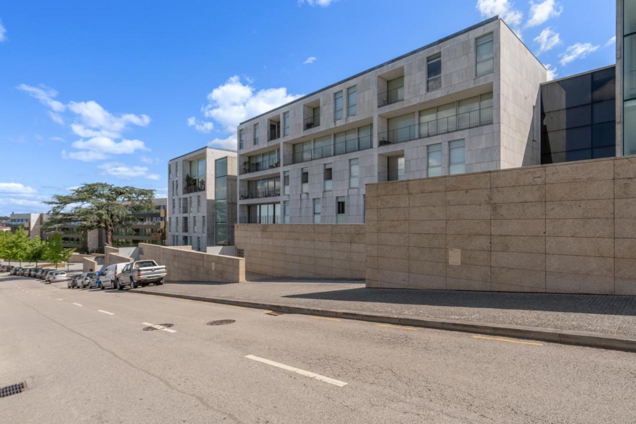Apartamento Qian Caves Gaia 2Br Ac Free Parking Vila Nova de Gaia Exteriér fotografie
