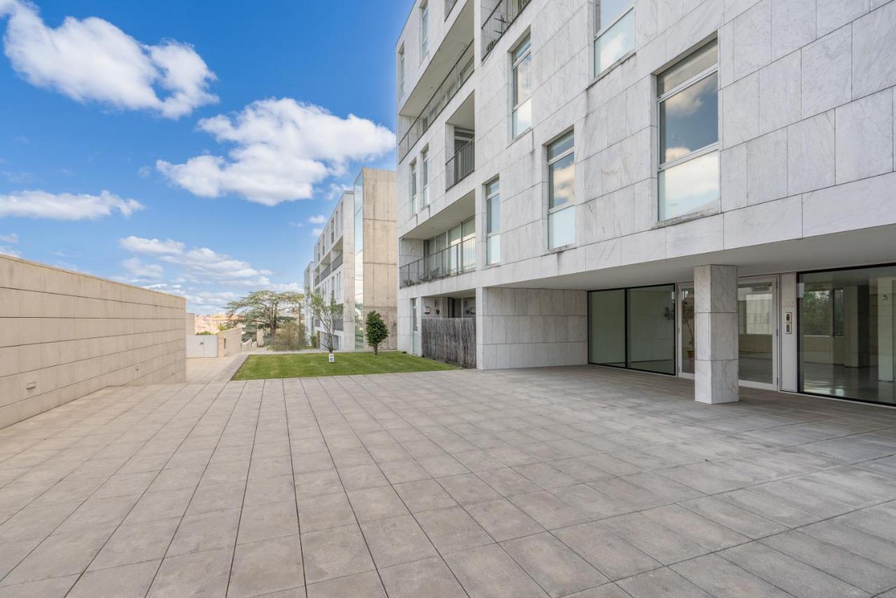 Apartamento Qian Caves Gaia 2Br Ac Free Parking Vila Nova de Gaia Exteriér fotografie