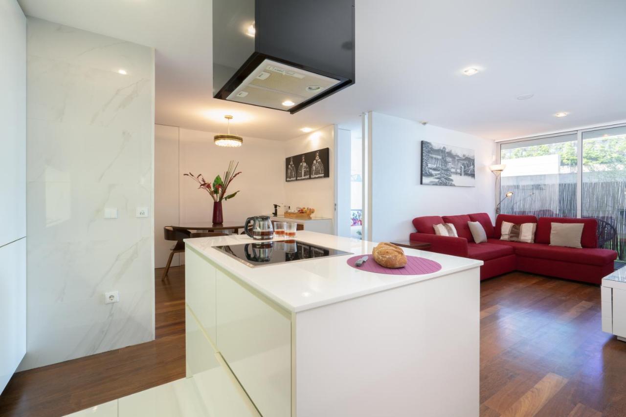 Apartamento Qian Caves Gaia 2Br Ac Free Parking Vila Nova de Gaia Exteriér fotografie