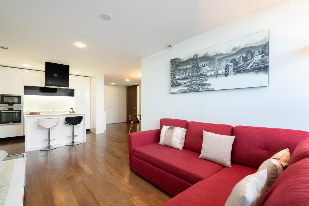 Apartamento Qian Caves Gaia 2Br Ac Free Parking Vila Nova de Gaia Exteriér fotografie