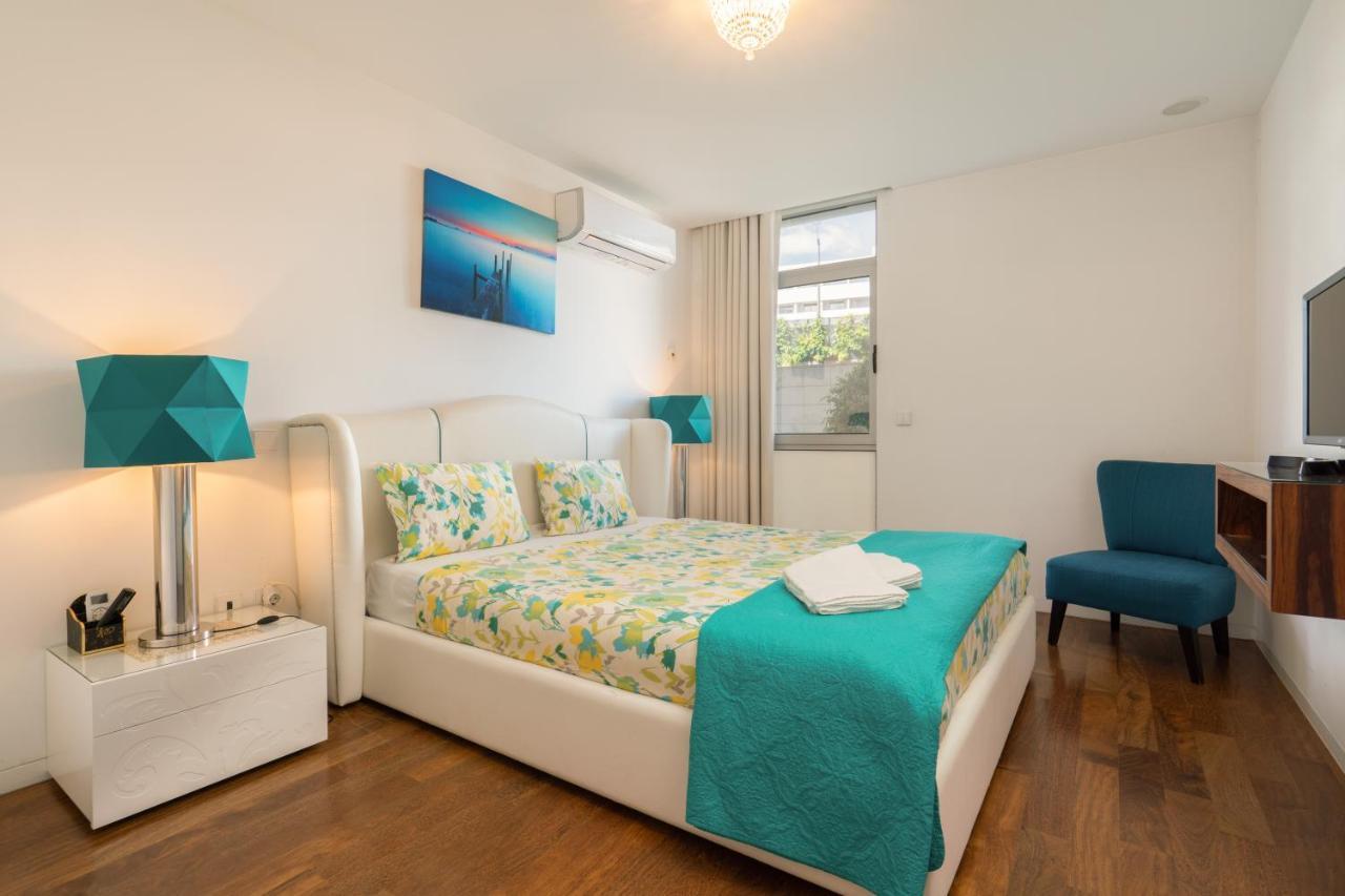 Apartamento Qian Caves Gaia 2Br Ac Free Parking Vila Nova de Gaia Exteriér fotografie
